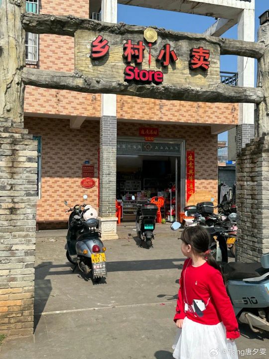 乡村小卖Store