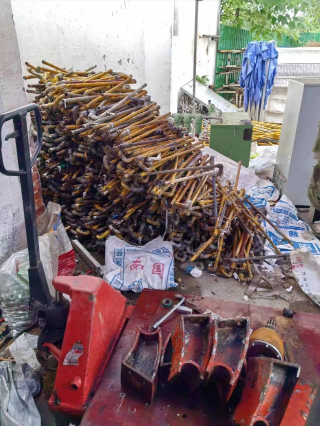 懿顺废品站