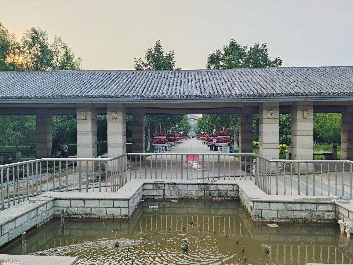 西湖水上公园