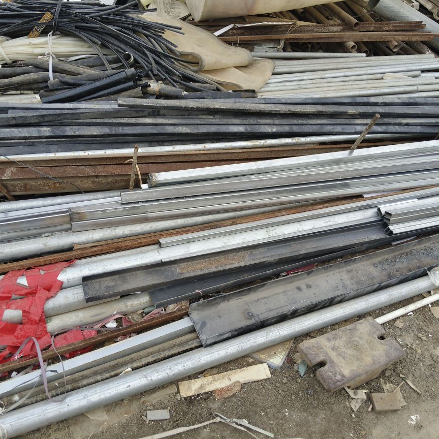 淘淘高价回收铁铜铝书报纸