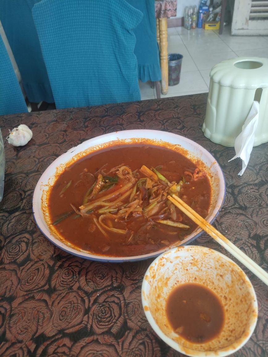 清真马国新饭馆