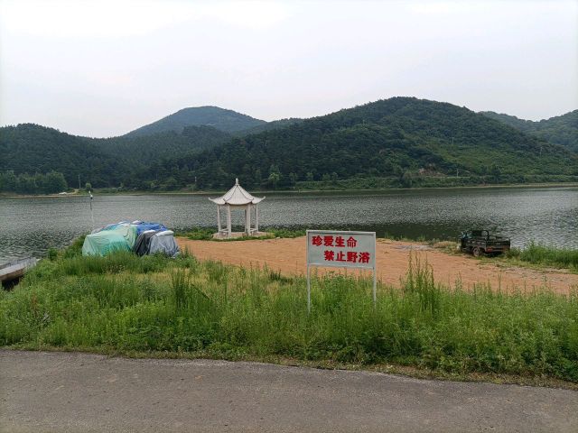 上台水库