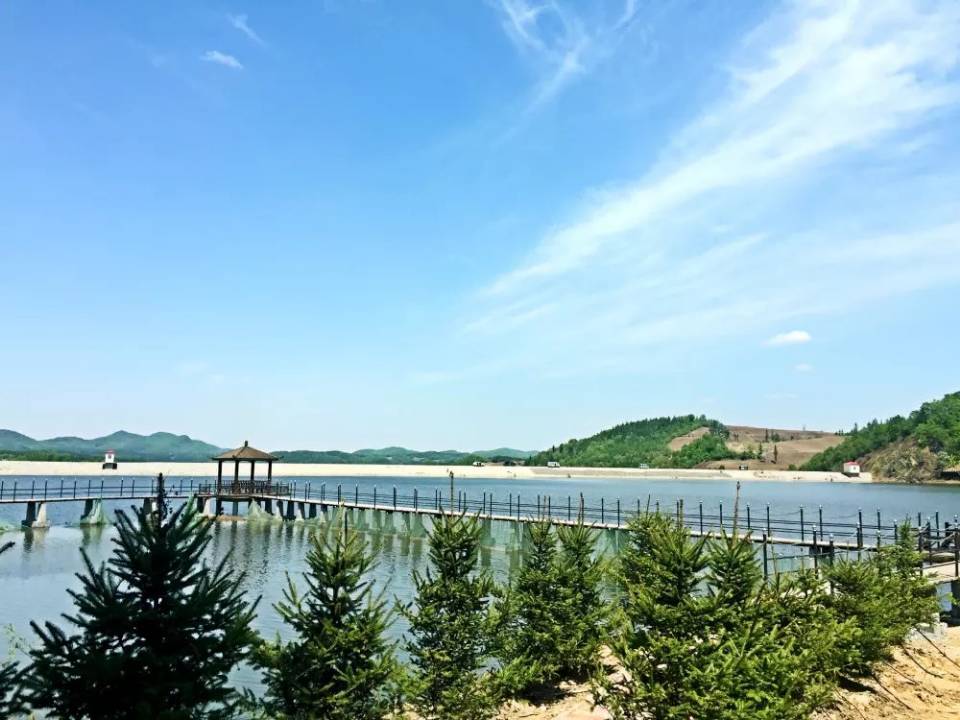 腰石水库