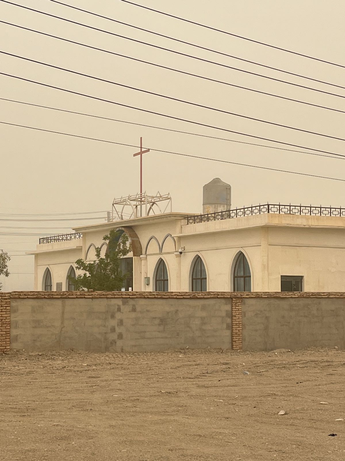 瓜州县城清真大寺