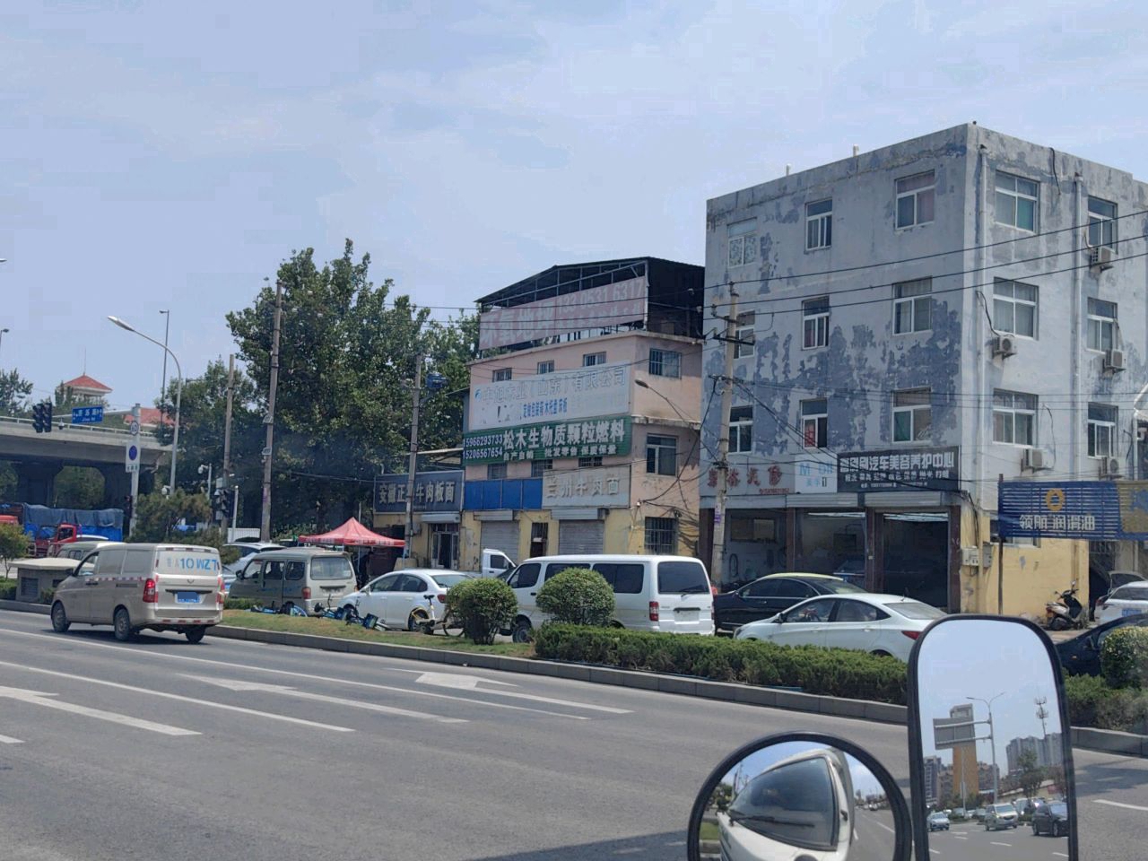 清真兰州牛肉面(济南黄河济泺路隧道店)