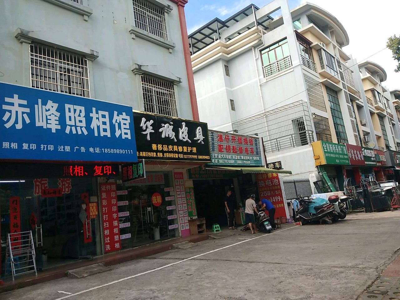 何氏传统手工面客家腌面(贵海花园店)