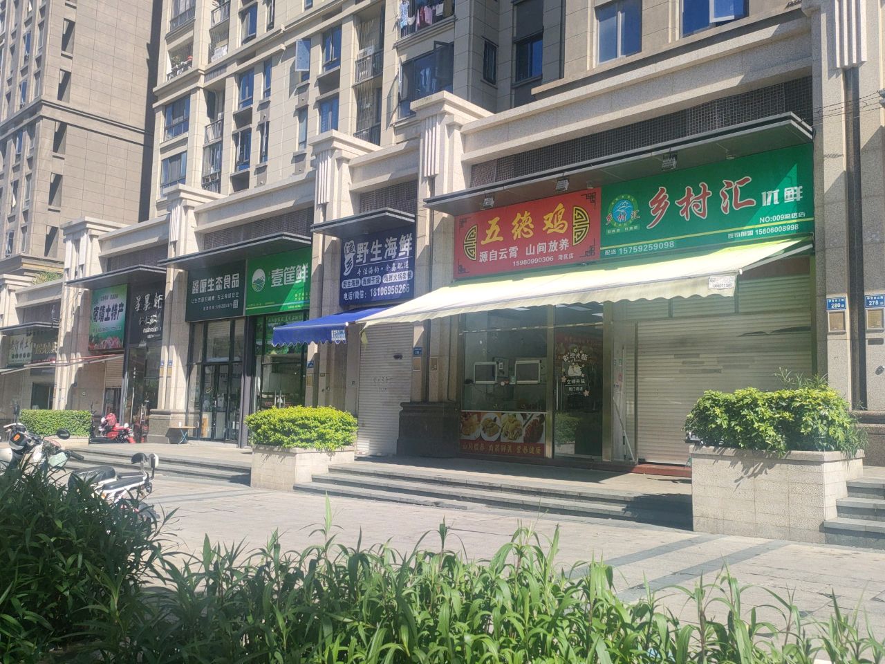 五德鸡(湾区店)