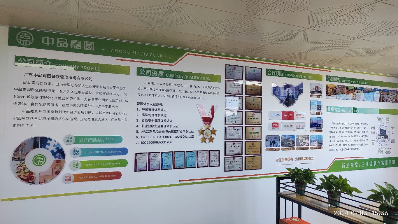 惠州市嘉圆餐饮管理有限公司