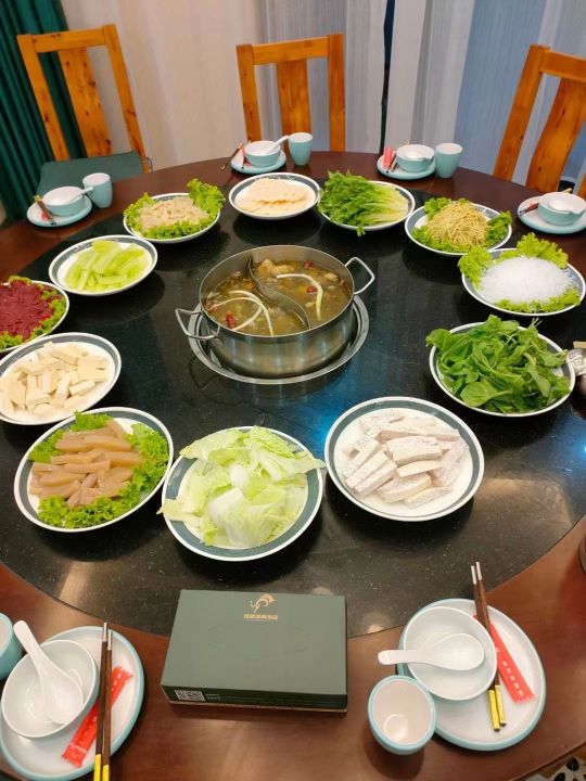 馆驿清真饭店(紫陶里店)