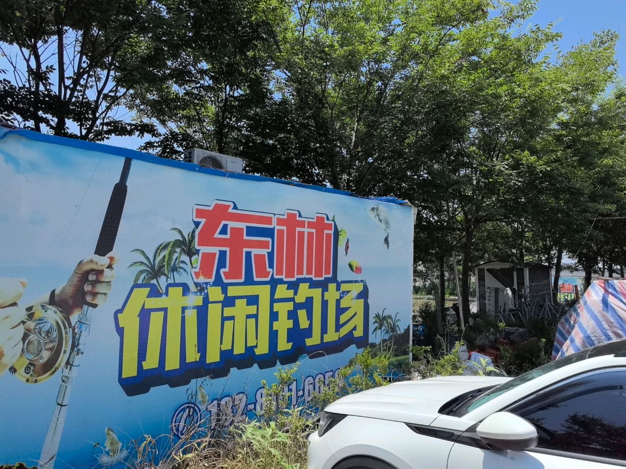 东林休闲钓场