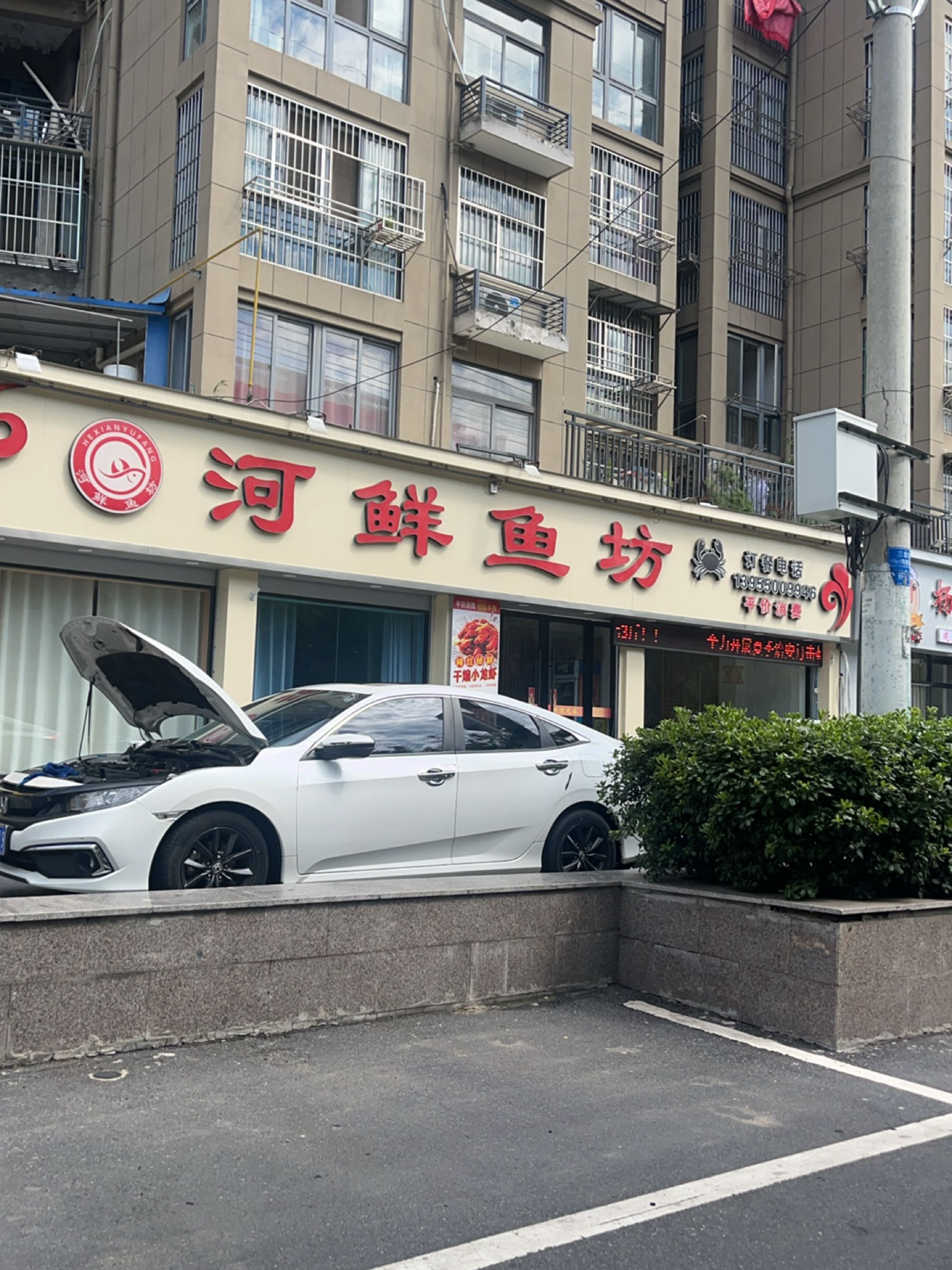 河鱼市坊(凤凰湖畔店)