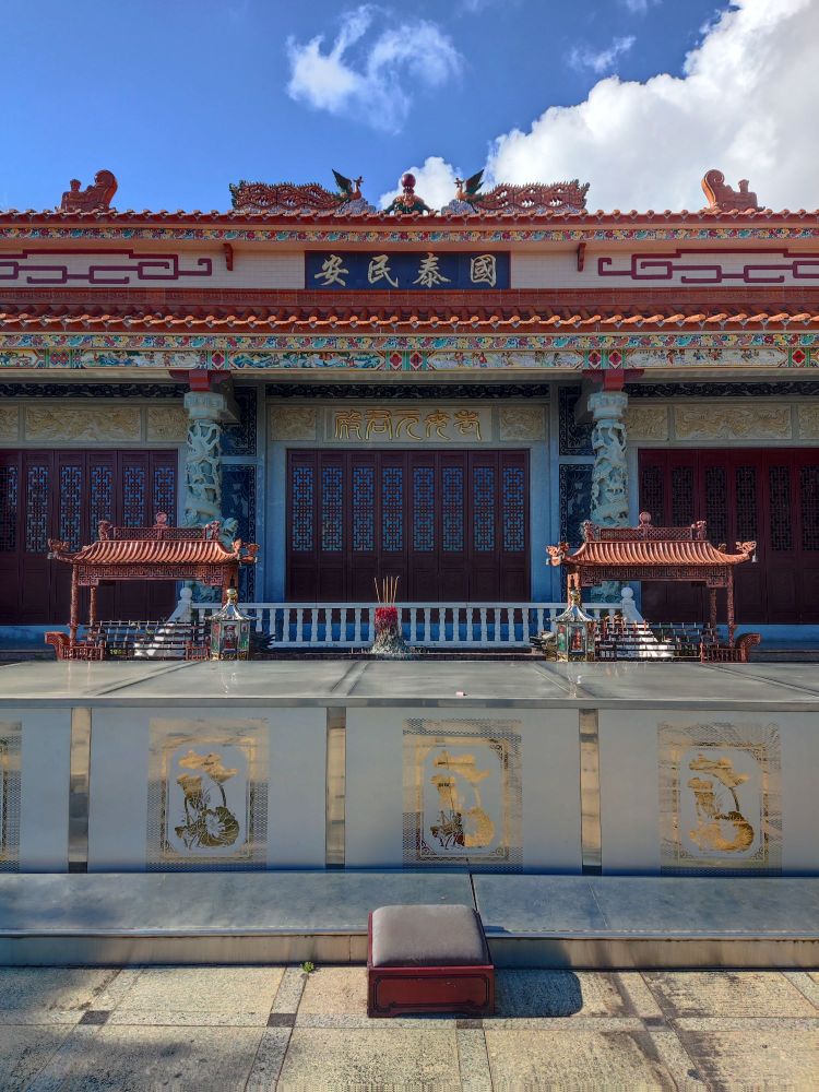 陆丰市神山森林公园