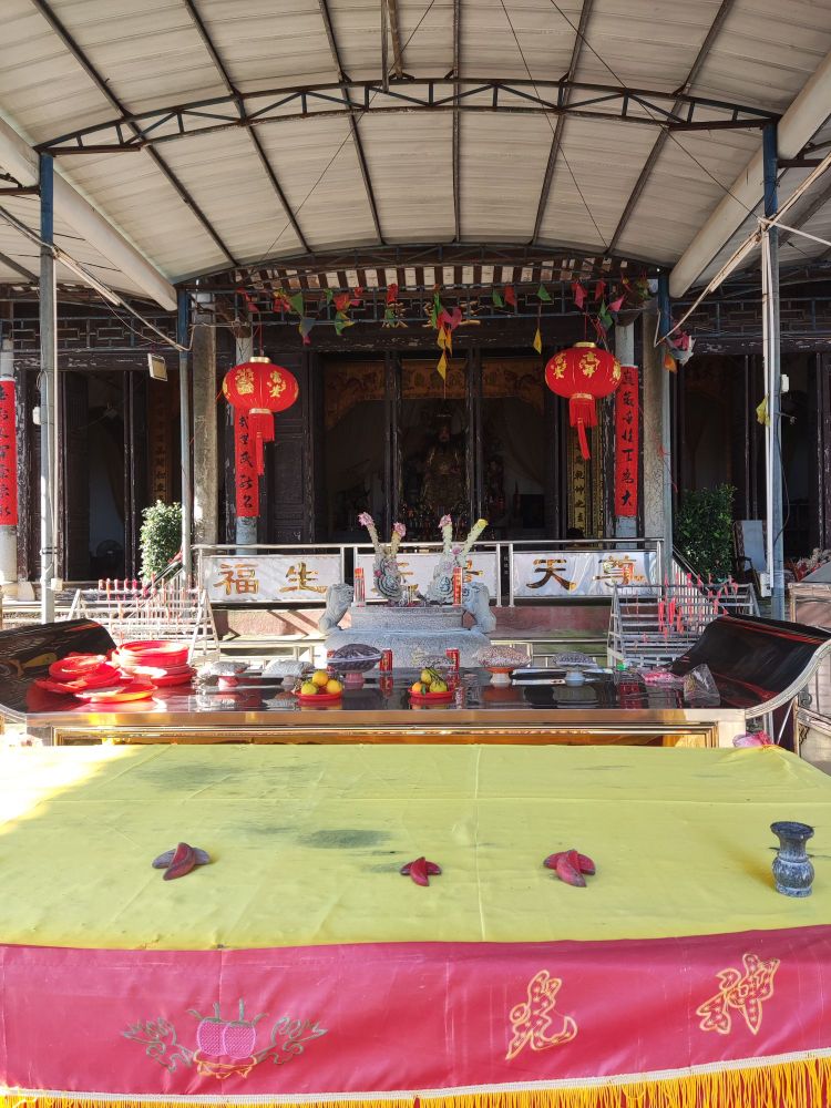 陆丰市神山森林公园
