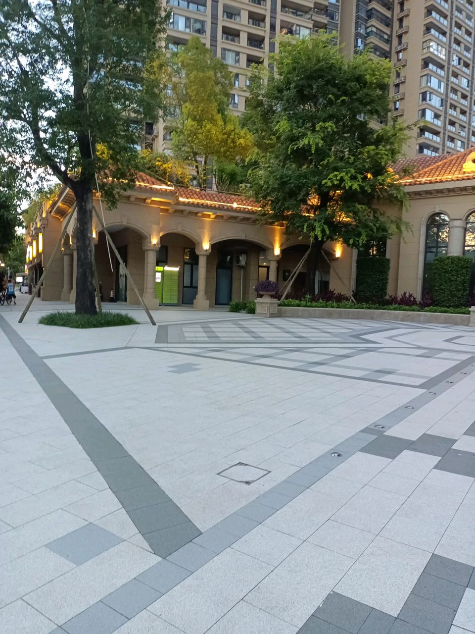 嘉和城温泉小镇