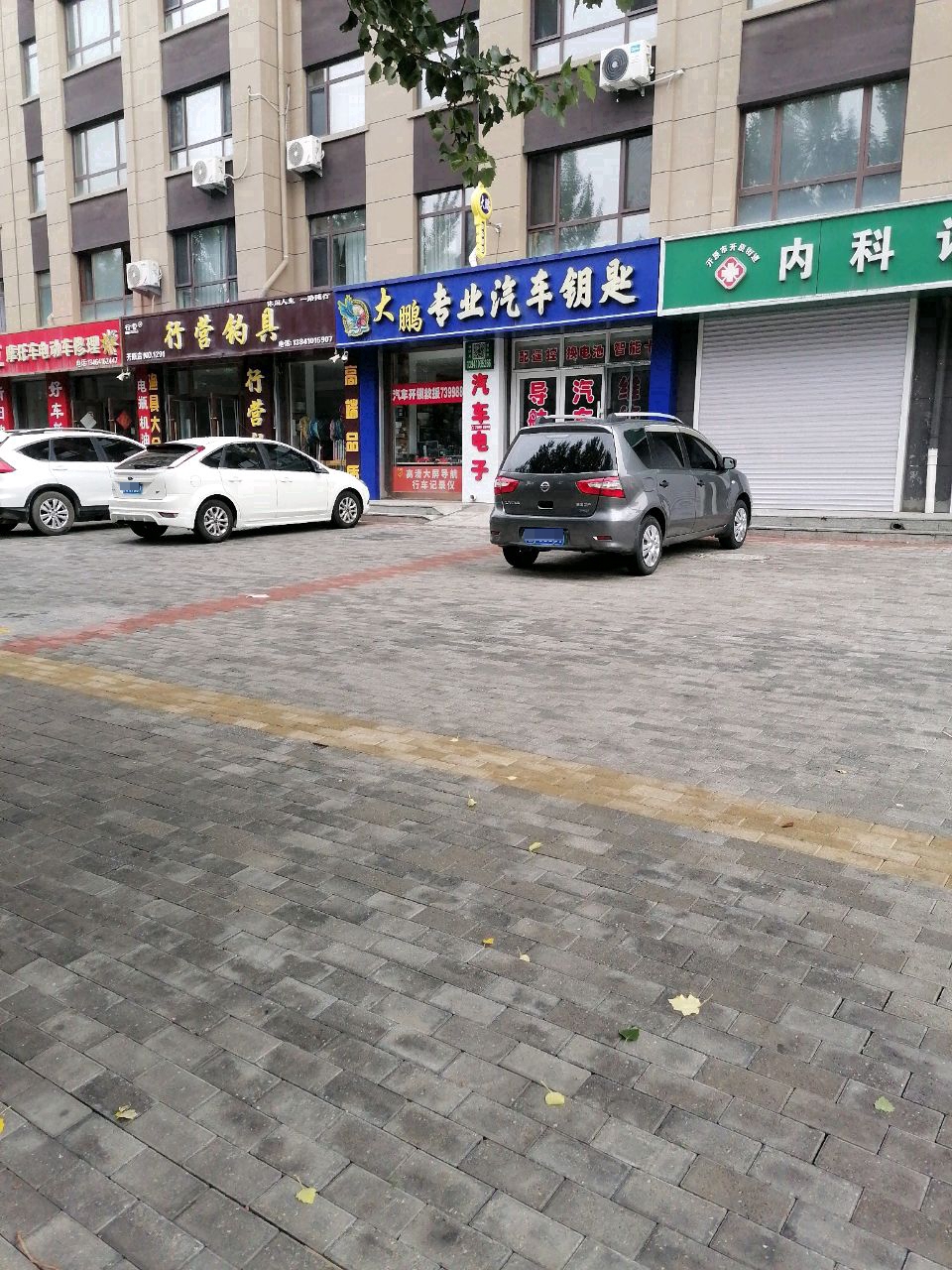 大鹏汽车钥匙汽车电子