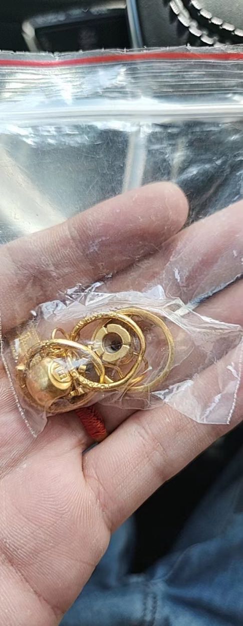 金领黄金回收(星悦湾店)