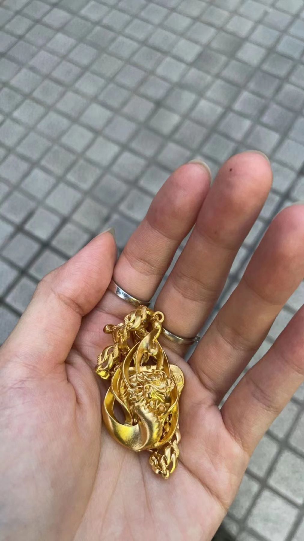 奇迈黄金回收(银座城市公寓店)