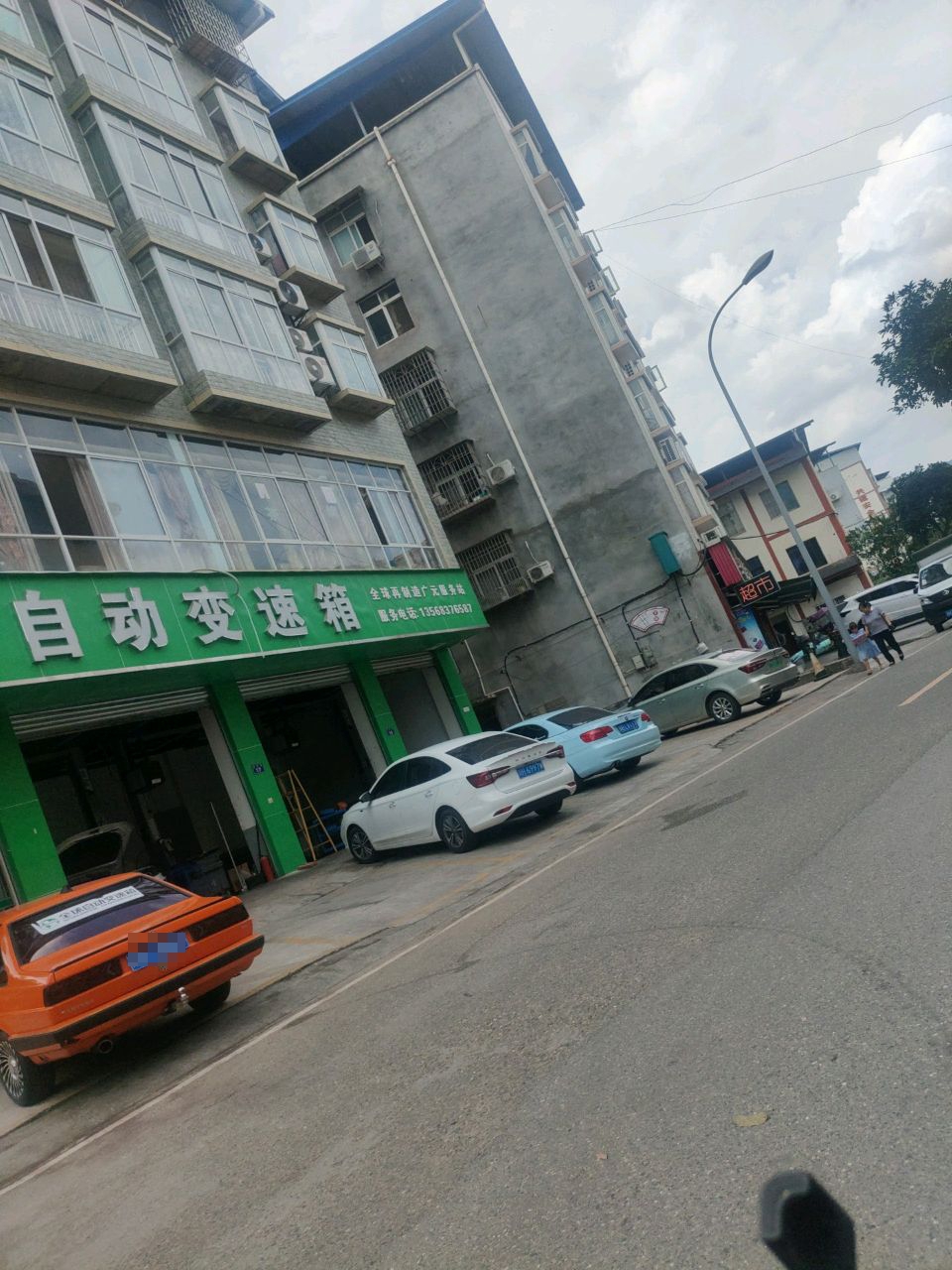 全球自动变速箱