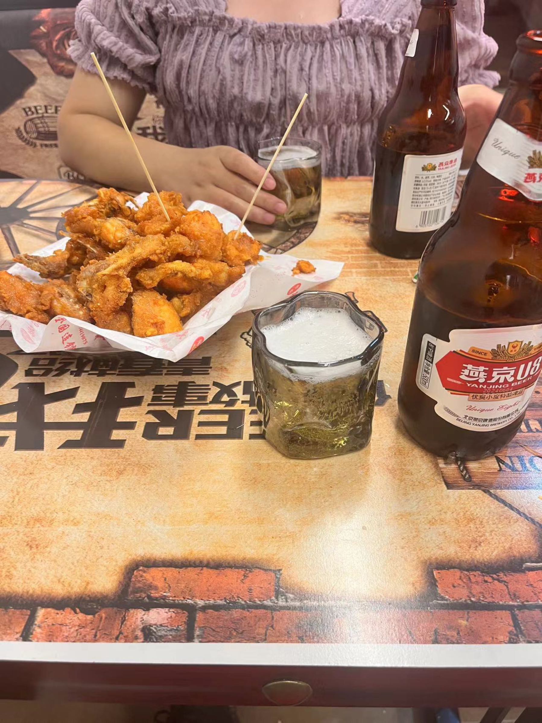食尚御膳叉骨炸鸡(钟灵街店)