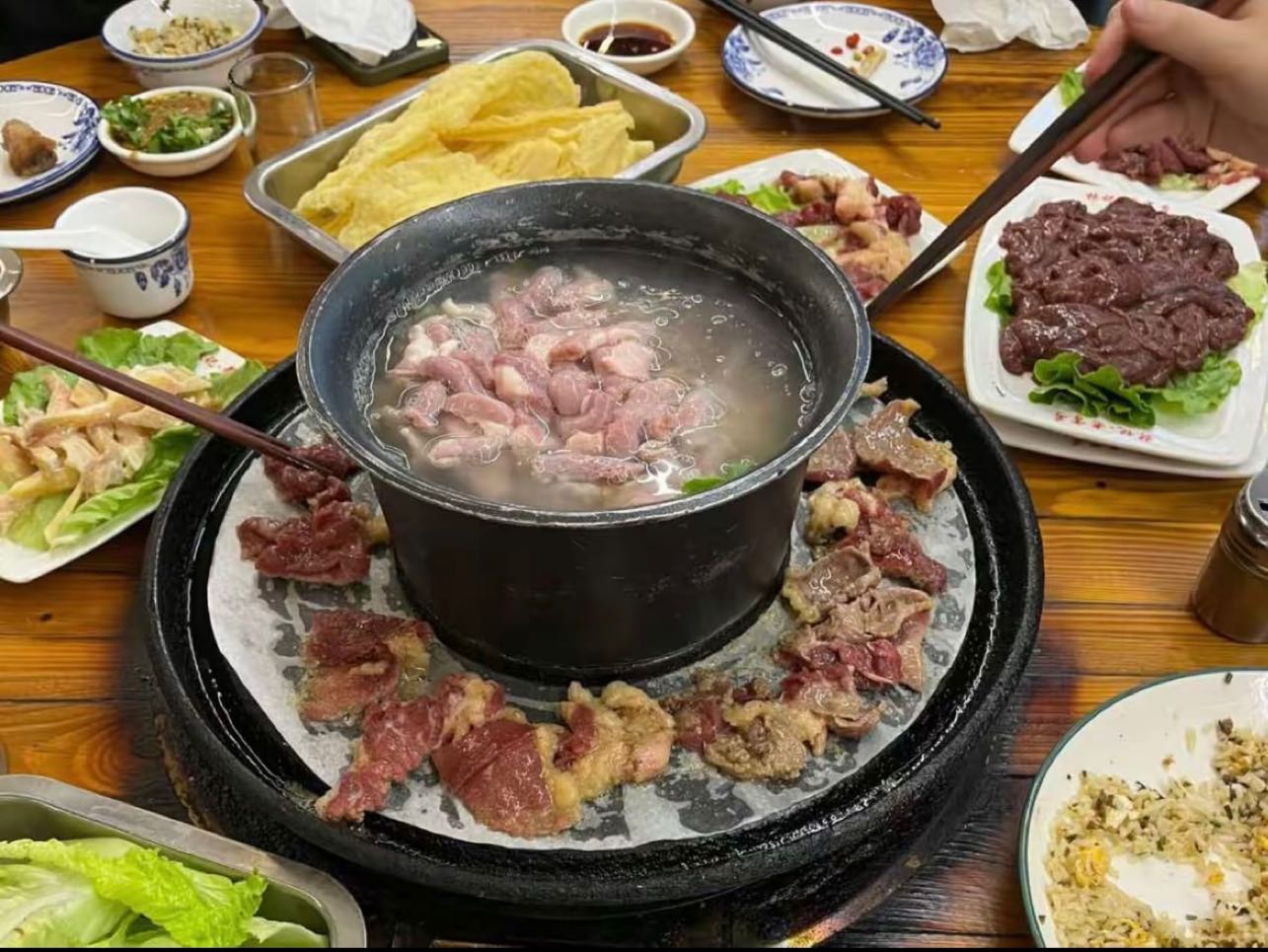 好牛定安仙沟牛肉