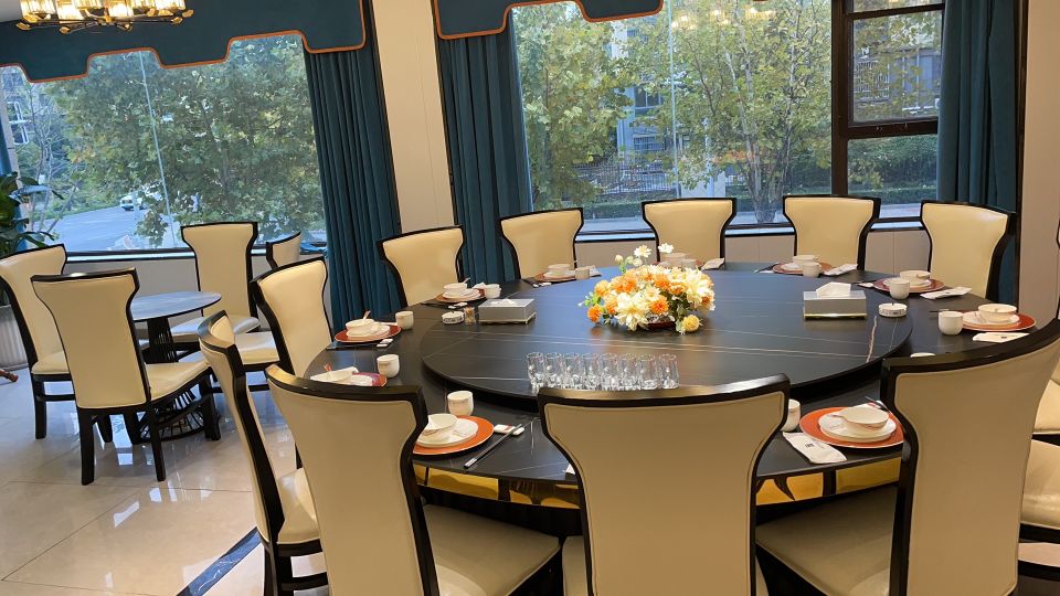 大明印象融合餐厅
