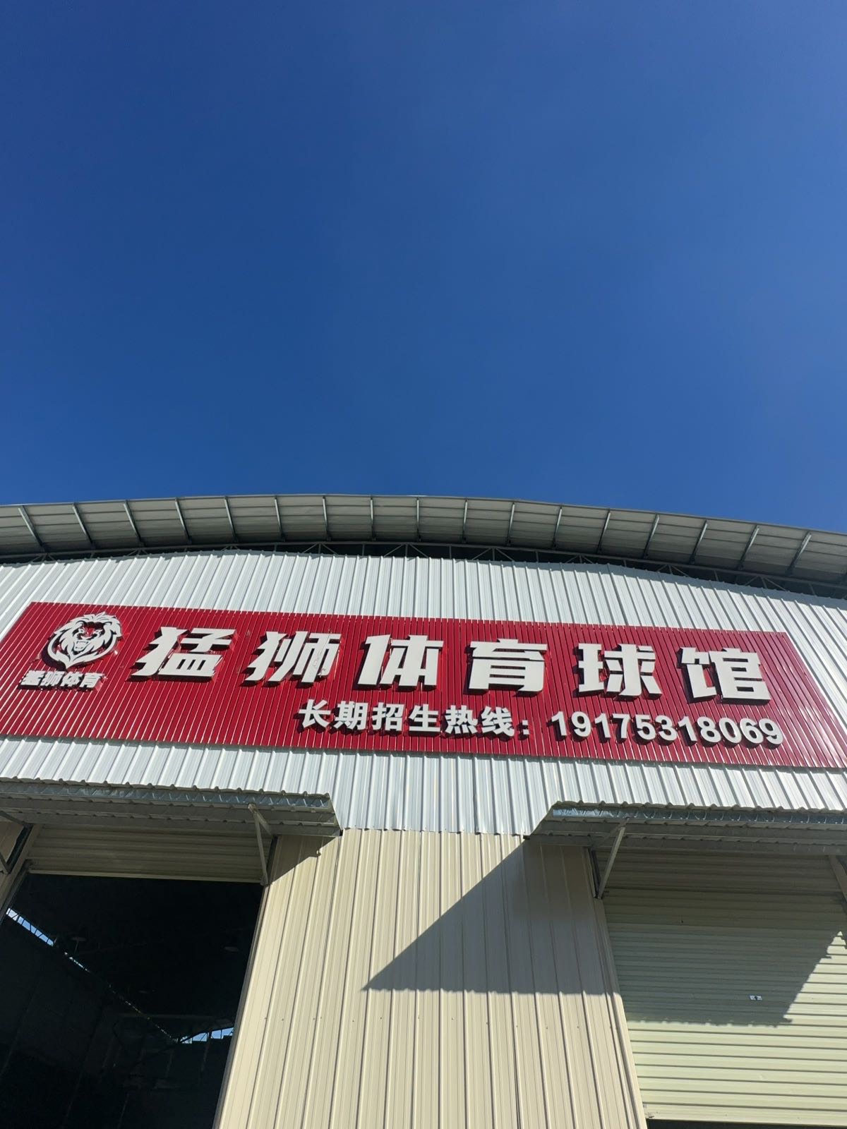 猛狮体育球馆