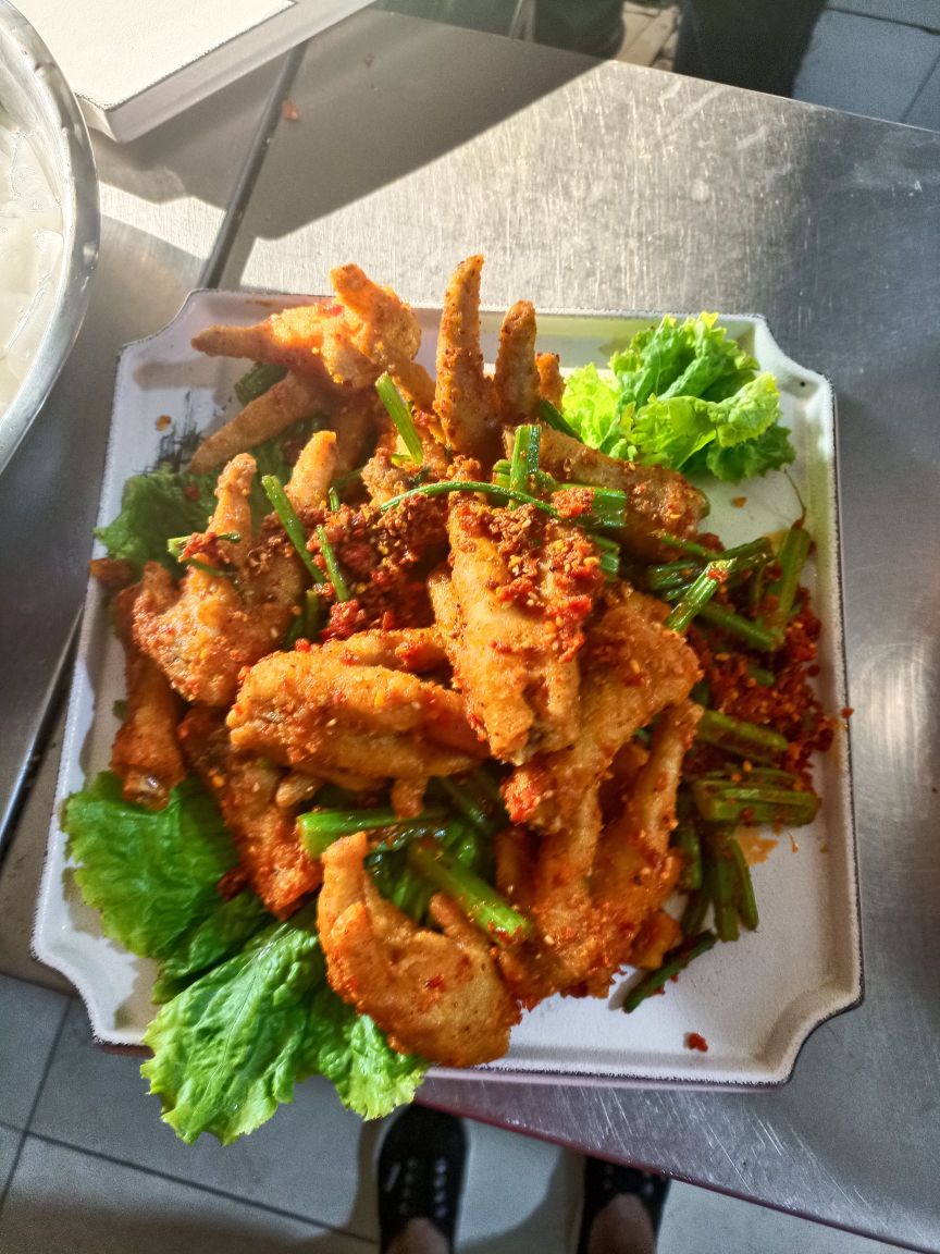 鸿福私房菜(昌盛街店)