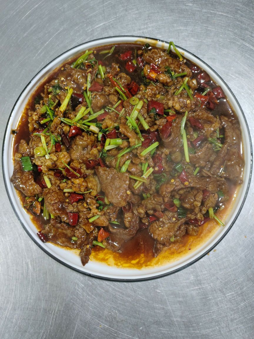 鸿福私房菜(昌盛街店)