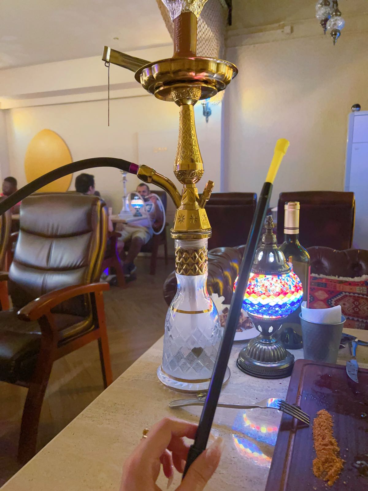 HUQQA·Shisha·Cocktail·餐吧