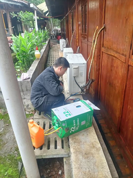 怀化市恒温制冷维修有限公司