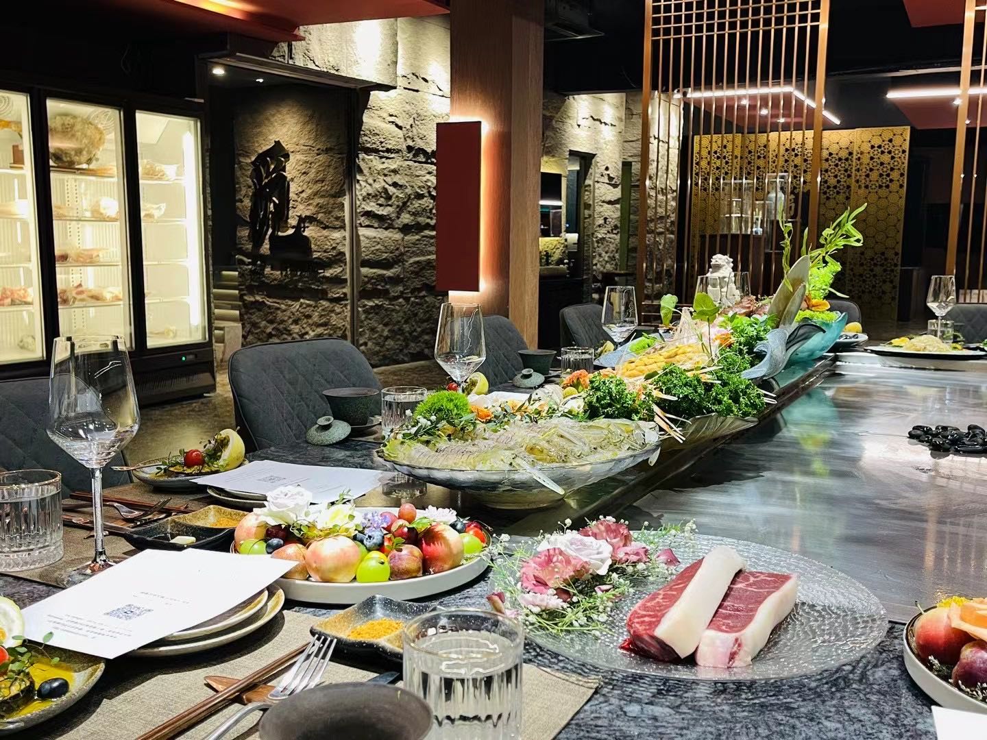 觅致·铁板新融合(星悦荟店)