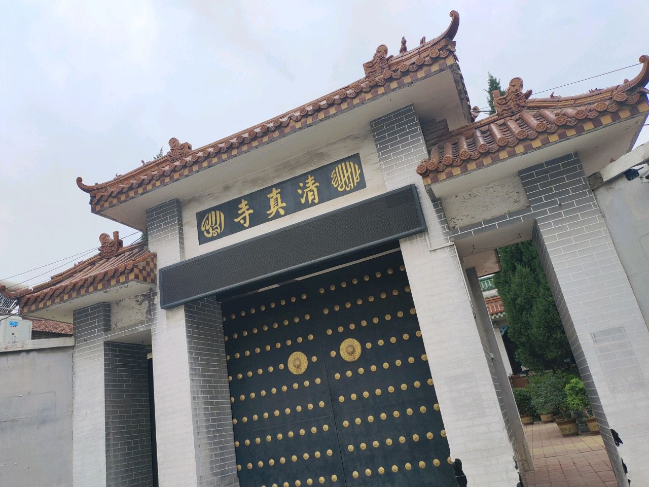 清真寺(泺南六街)