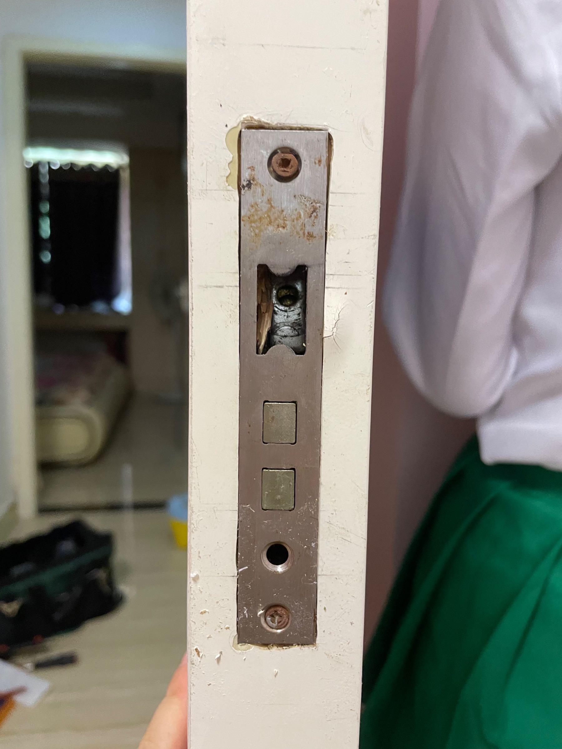 小黎开锁(枫树湾店)