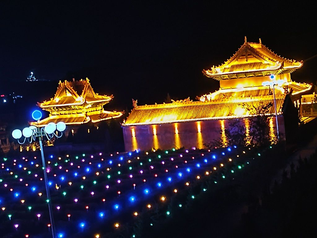 庙沟门镇