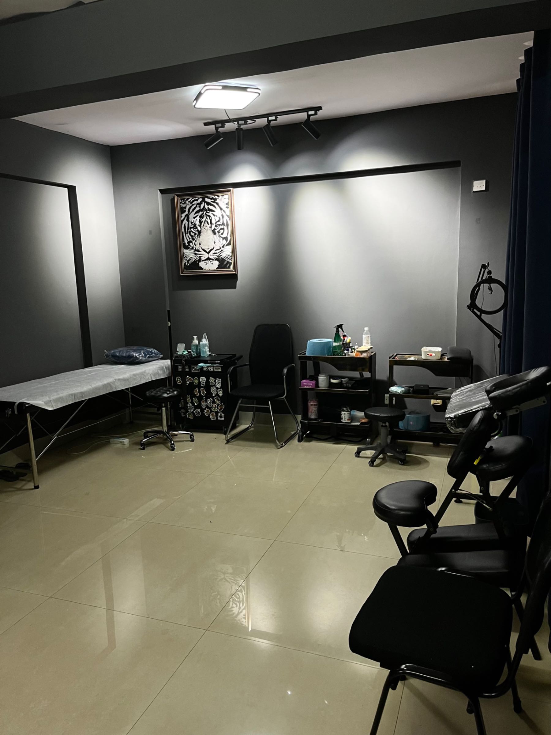 九霄刺青·STUDIO
