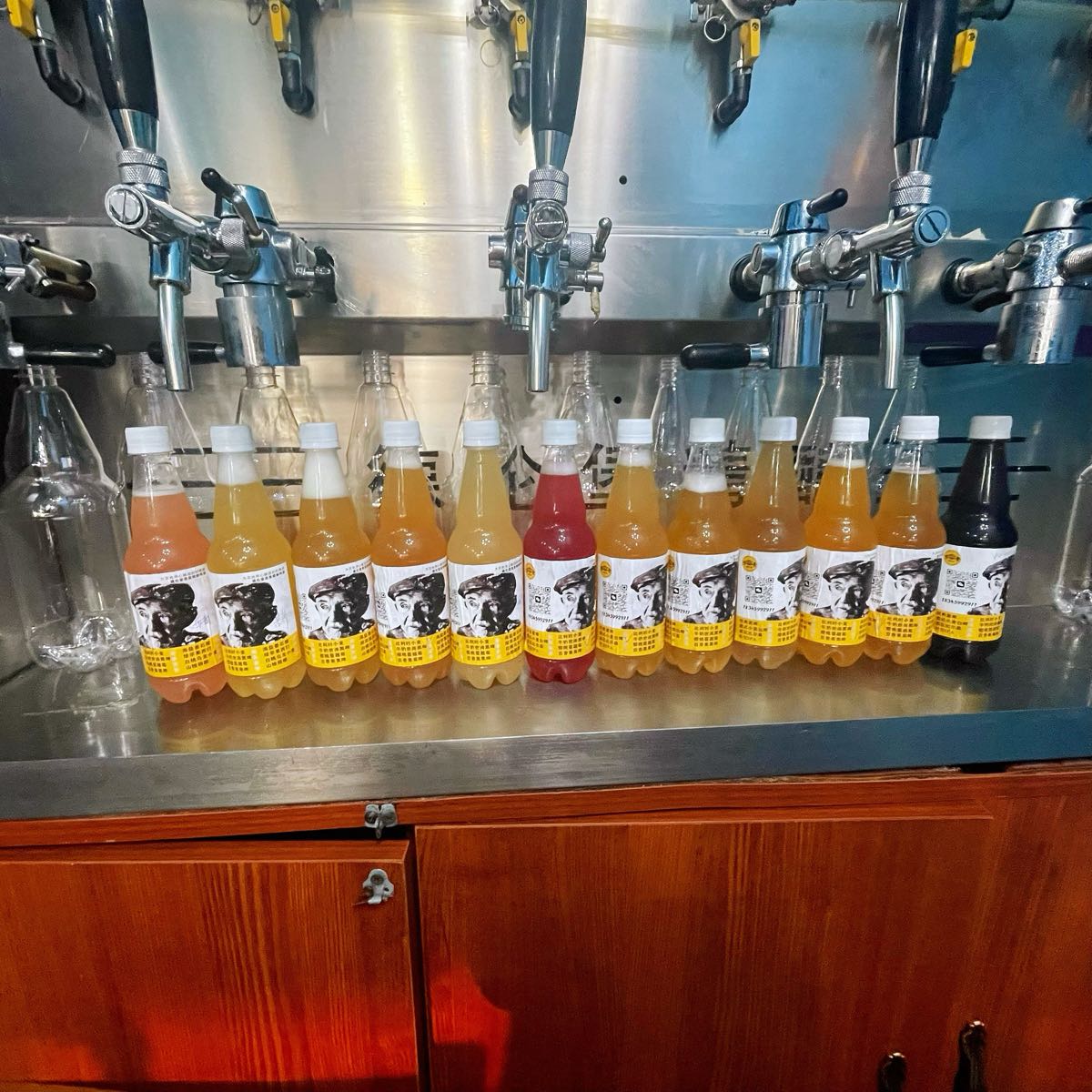 德伦堡精酿啤酒(让胡路唐人店)