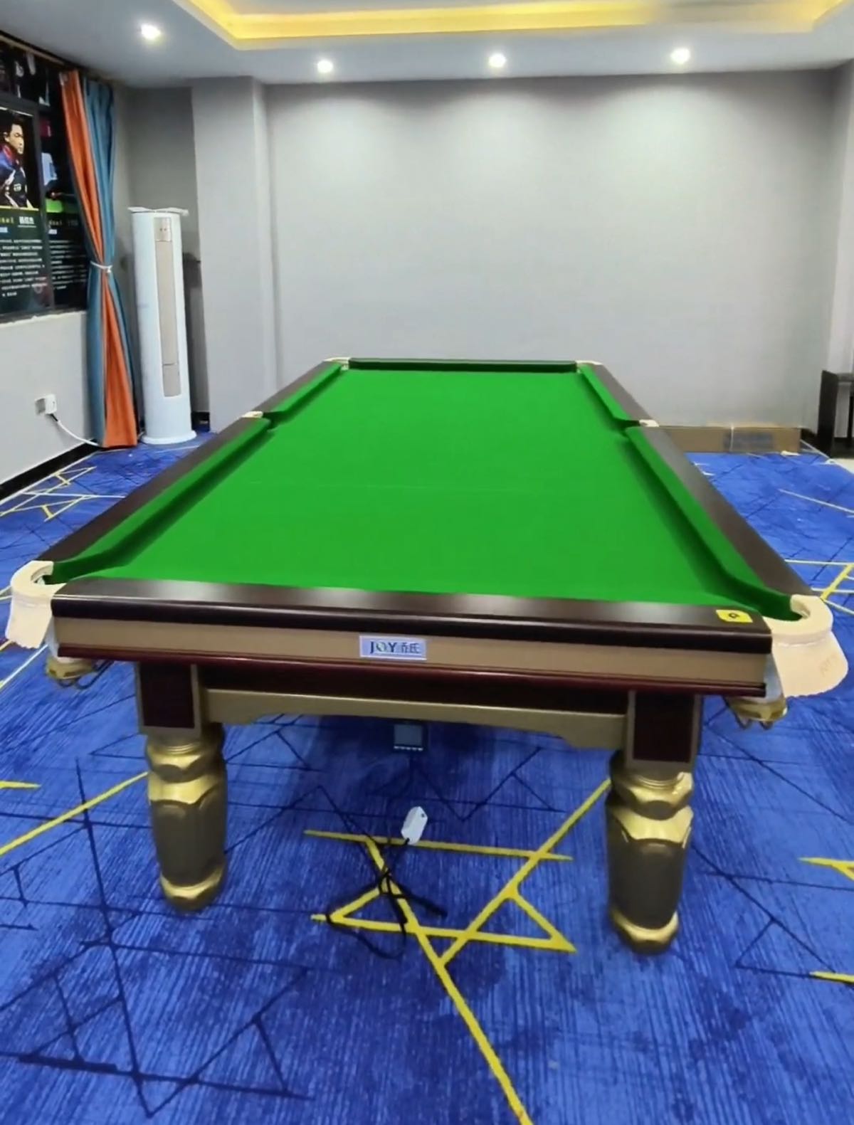 准度台球俱乐部