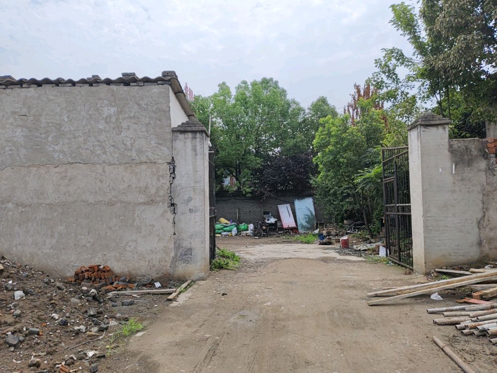 利军再生资源回收部(废品站)