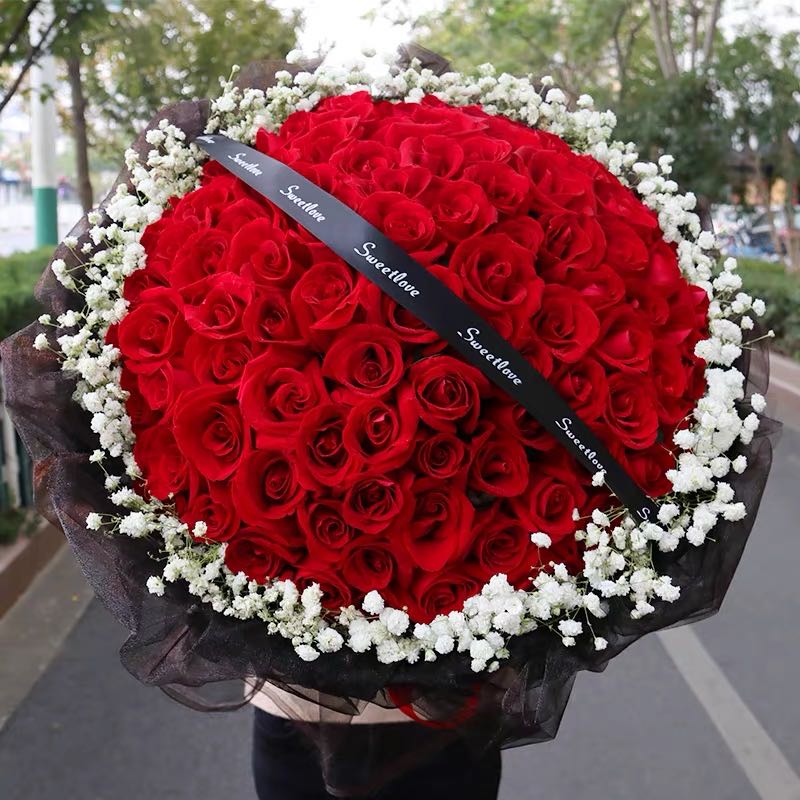 花之语花店(鲜花绿植)