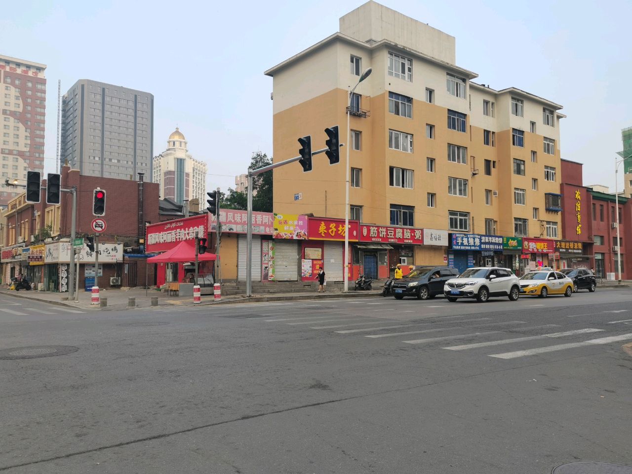 清真羊汤烧饼(民族北街店)
