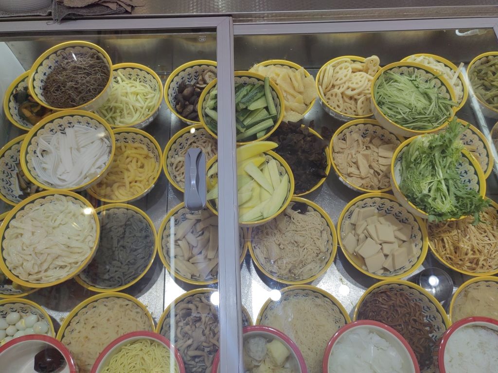 花漾凉拌·宜州凉拌菜(一中店)