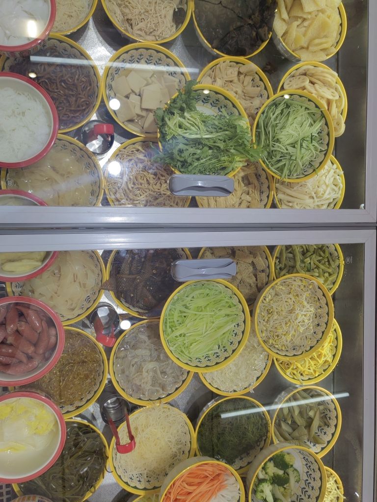 花漾凉拌·宜州凉拌菜(一中店)