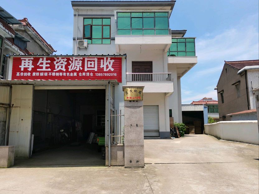 再生资源废品回收