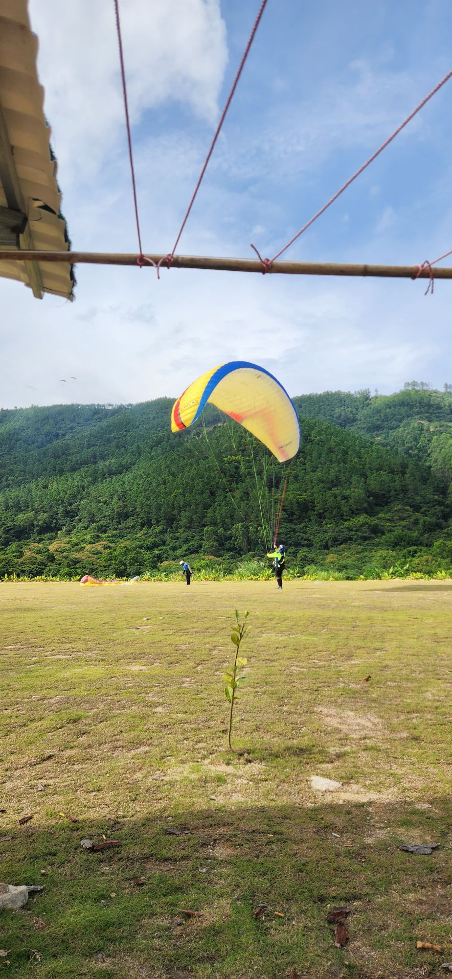 天天飞滑翔伞俱乐部