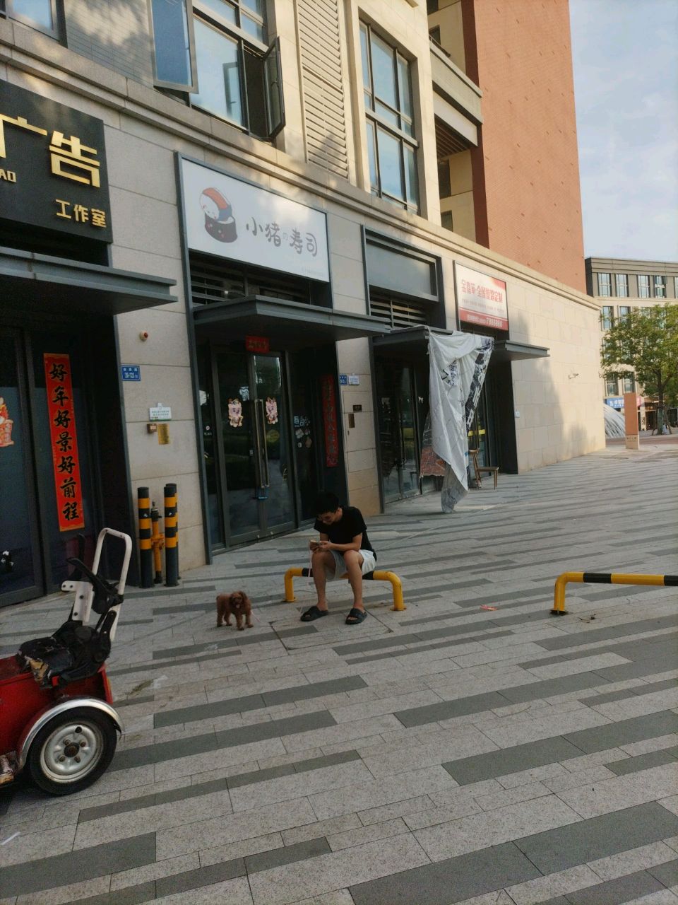小猪寿司(时代上城店)