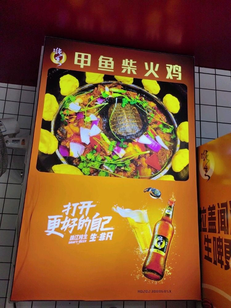 农家柴火鸡铁锅炖大鹅