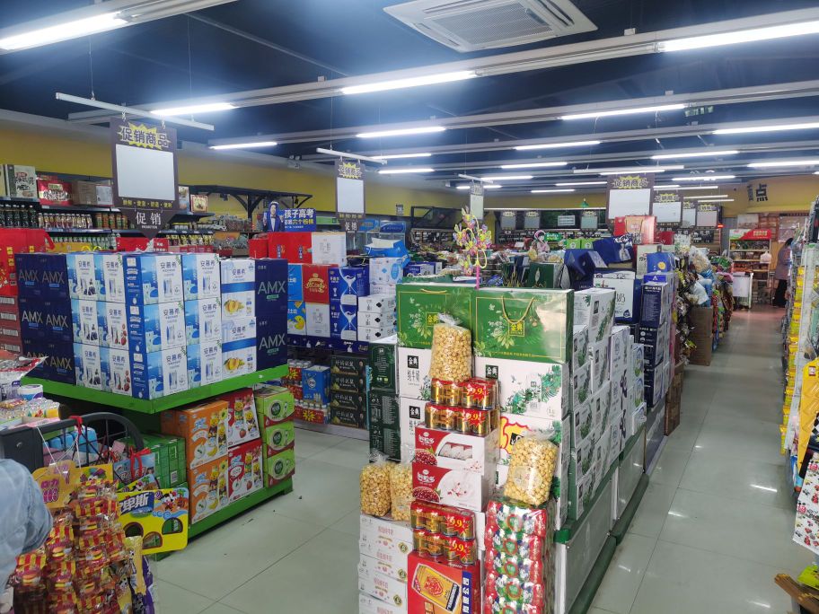 联华美食(姜家村店)