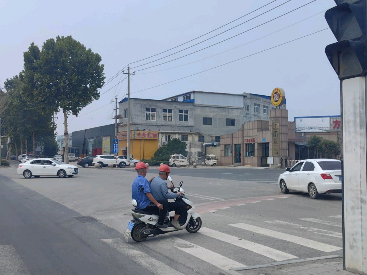 清真正宗兰州拉面