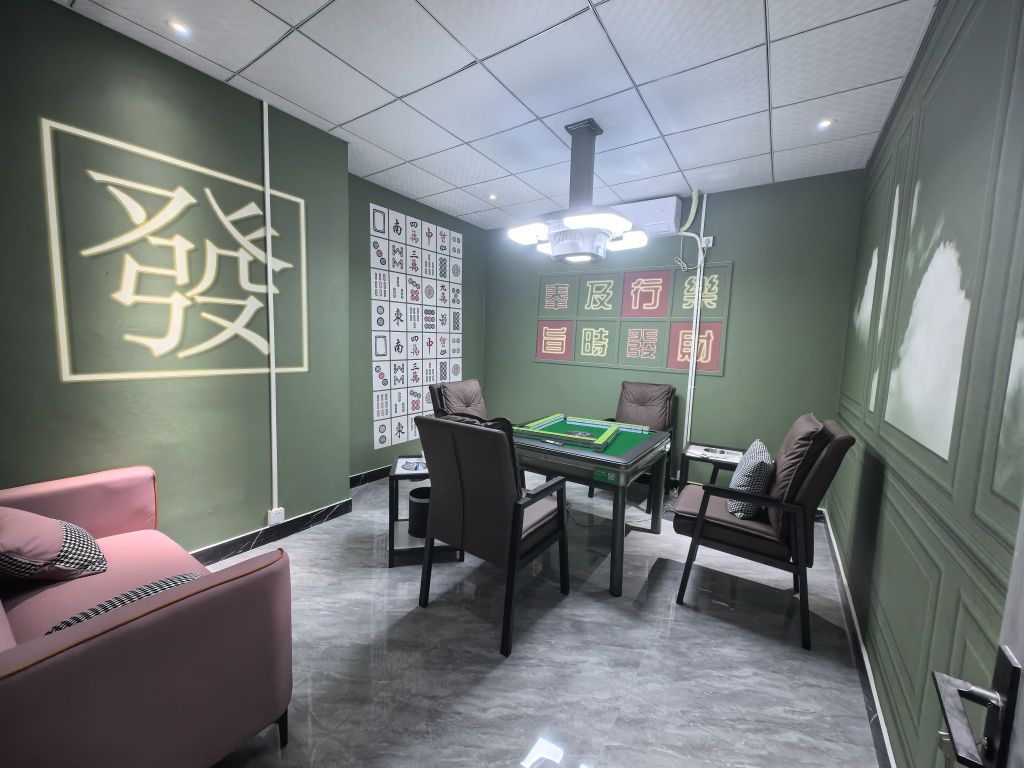 小雀哥24h自助棋牌+台球(塘厦莲湖店)