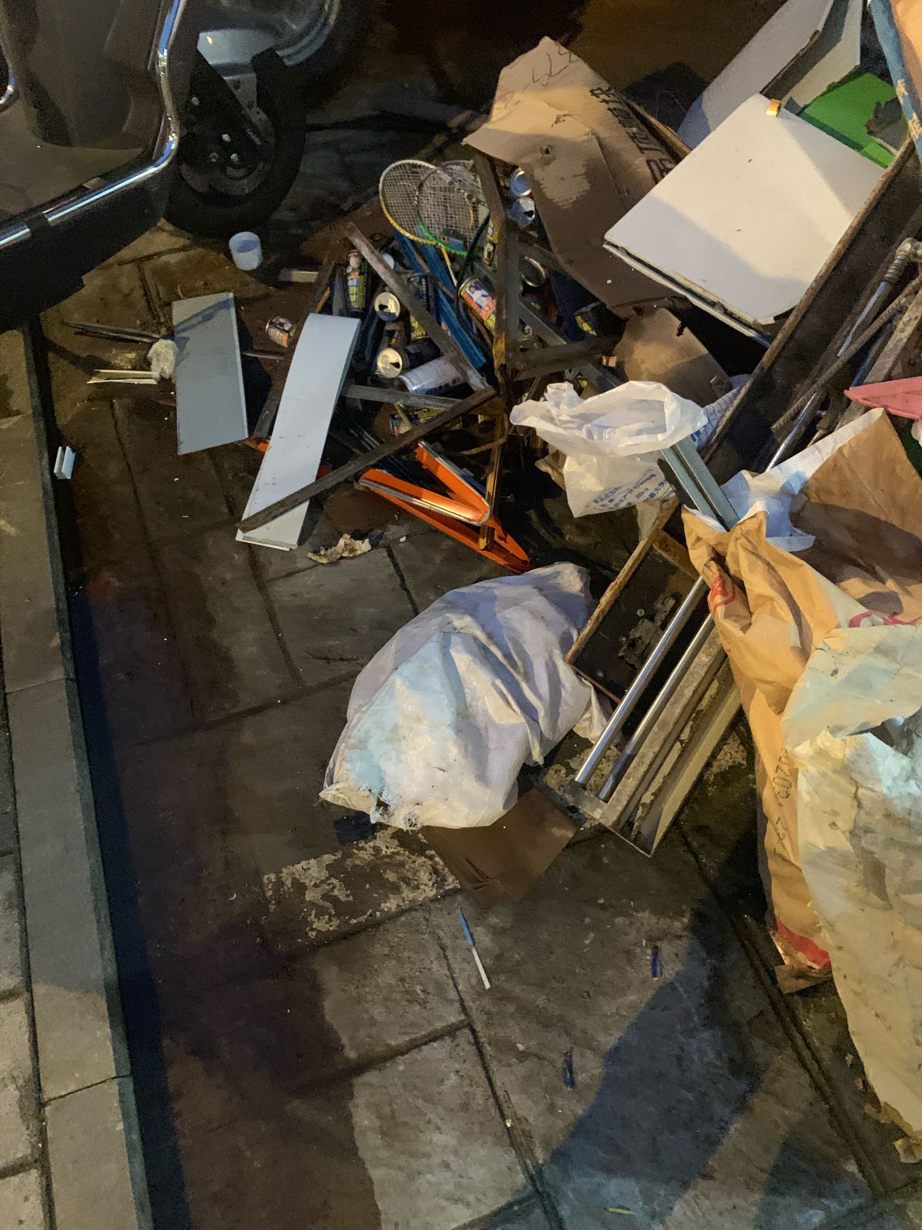 再生能源回收